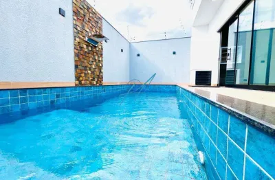 Casa com 3 quartos à venda na Rua Sindicalista Antônio Elizeu Deganutti, 540, Bom Jardim, Maringá