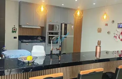 Casa à venda em maringá, jardim paris iii, com 3 quartos, com 198 m²