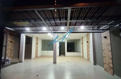 Casa à venda em maringá, jardim espanha, com 3 quartos, com 140 m²