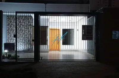 Casa à venda em maringá, jardim fregadolli, com 3 quartos, com 105 m²