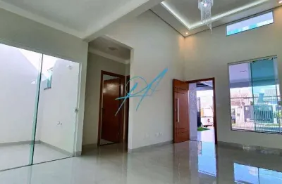 Casa à venda em maringá, loteamento sumaré, com 3 quartos, com 87 m²