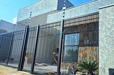 Casa à venda em maringá, jardim oriental, com 3 quartos, com 120 m²