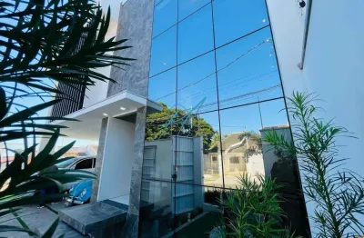 Sobrado à venda em maringá, jardim imperial, com 3 suítes, com 280 m²