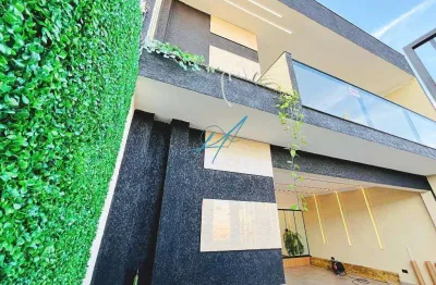 Casa à venda em maringá, jardim oriental, com 4 quartos, com 245 m²