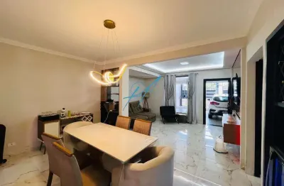 Casa à venda em maringá, jardim oriental, com 3 quartos, com 240 m²