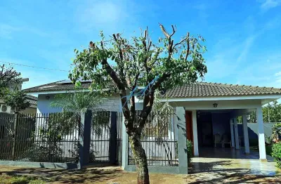Casa à venda em maringá, jardim diamante, com 3 quartos, com 133 m²