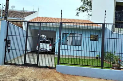 Casa à venda em maringá, copacabana residencial, com 3 quartos, com 118 m²