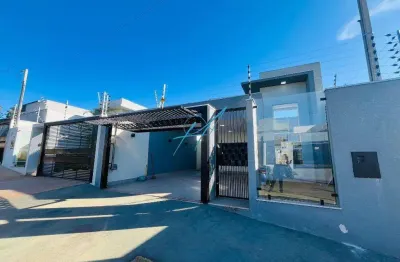 Casa à venda em maringá, zona 31, com 3 quartos, com 125 m²