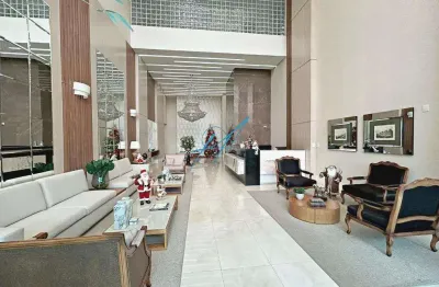 Apartamento à venda em maringá, zona 01, com 3 quartos, com 147 m², residencial terraço itália