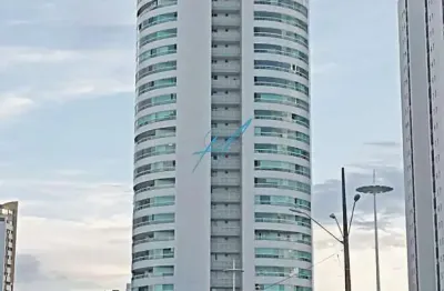 Apartamento à venda em maringá, zona 01, com 3 quartos, com 147 m², residencial terraço itália
