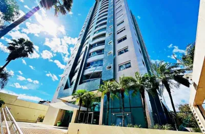 Apartamento à venda em maringá, jardim tabaete, com 3 suítes, com 114 m², edifício tropical summer