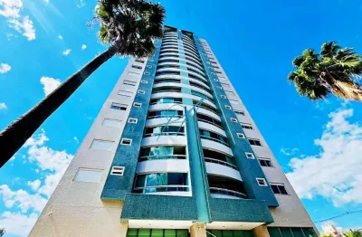 Apartamento à venda em maringá, jardim tabaete, com 3 suítes, com 114 m², edifício tropical summer