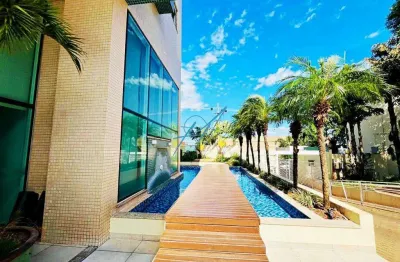 Apartamento à venda em maringá, jardim tabaete, com 3 suítes, com 114 m², edifício tropical summer