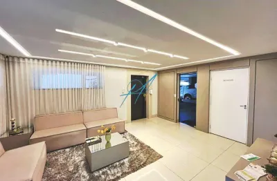 Apartamento à venda em maringá, zona 03, com 3 quartos, com 80 m², edifício paladino