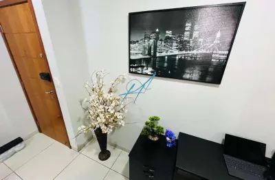 Apartamento à venda em maringá, zona 7, com 1 quarto, com 29 m², condominio edifício auri verde