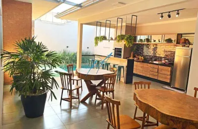 Casa à venda em maringá, parque das laranjeiras, com 3 quartos, com 280 m²