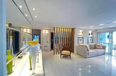 Apartamento à venda em Maringá, Zona 03, com 2 quartos, com 112 m², Edifício La Vista