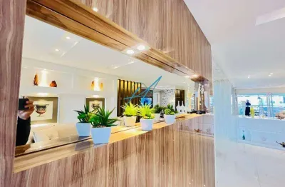 Apartamento à venda em maringá, zona 03, com 2 quartos, com 112 m², edifício la vista