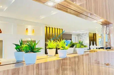 Apartamento à venda em maringá, zona 03, com 2 quartos, com 112 m², edifício la vista