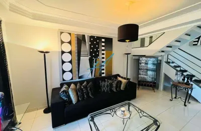 Sobrado à venda em maringá, jardim real, com 4 quartos, com 234 m²