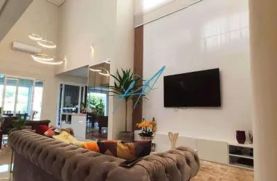 Casa à venda em maringá, parque industrial, com 4 suítes, com 324 m², residencial hayashi