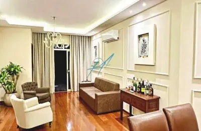 Apartamento à venda em maringá, zona 01, com 3 quartos, com 134 m², condomínio residencial camalotes