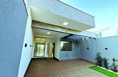 Casa à venda em maringá, jardim paris, com 3 quartos, com 105.51 m²