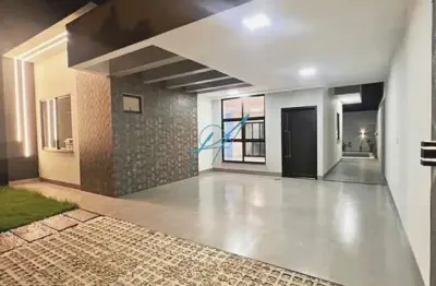 Casa à venda em maringá, jardim oriental, com 3 quartos, com 114 m²