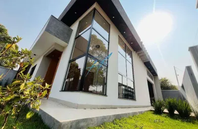 Casa à venda em Maringá, Vila Morangueira, com 3 quartos, com 170 m²