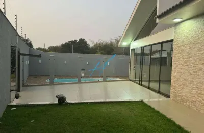 Chácara à venda em maringá, jardim paris, com 3 quartos, com 1680 m²