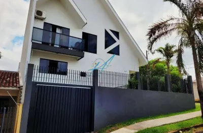 Casa à venda em maringá, parque da gávea, com 3 quartos, com 234 m²