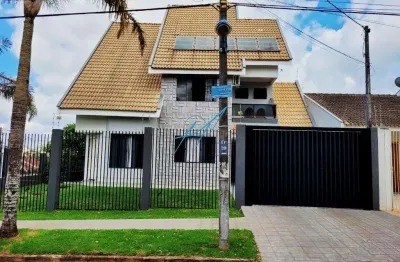 Casa à venda em Maringá, Parque da Gávea, com 3 quartos, com 234 m²