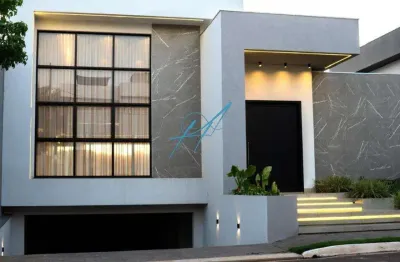 Casa à venda em maringá, chácaras aeroporto, com 3 suítes, com 320.05 m²