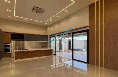 Casa à venda em maringá, jardim cidade monções, com 3 suítes, com 325.88 m²