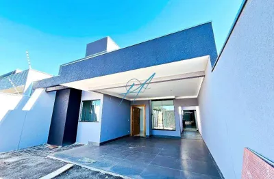 Casa com 3 quartos à venda na Rua Pioneiro Hideo Toda, 435, Zona 31, Maringá