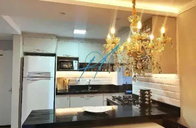 Apartamento à venda em maringá, zona 08, com 3 quartos, com 73 m², edificil eldorado