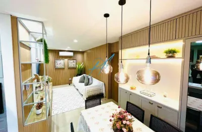 Apartamento à venda em Maringá, Zona 07, com 3 quartos, com 107 m², Edidifício Monte Alegre