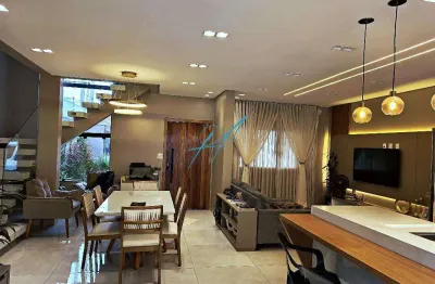 Sobrado à venda em marialva, jardim imperial, com 3 quartos, com 174 m²