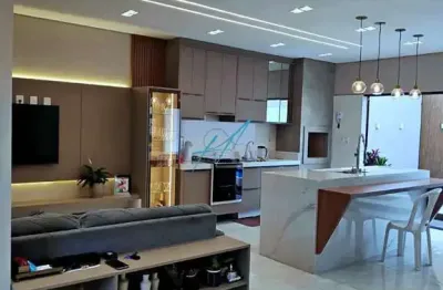 Sobrado à venda em marialva, jardim imperial, com 3 quartos, com 174 m²