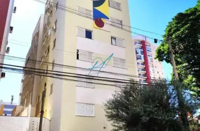 Apartamento à venda em maringá, zona 03, com 2 quartos, com 48 m²