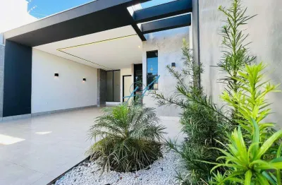 Casa à venda em maringá, jardim colina verde, com 3 quartos, com 99.9 m²