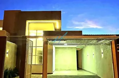 Casa à venda em sarandi, ecovalley ecologic city, com 3 quartos, com 95 m²
