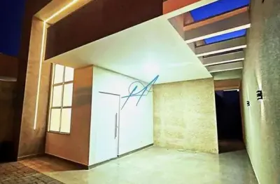 Casa à venda em sarandi, ecovalley ecologic city, com 3 quartos, com 95 m²