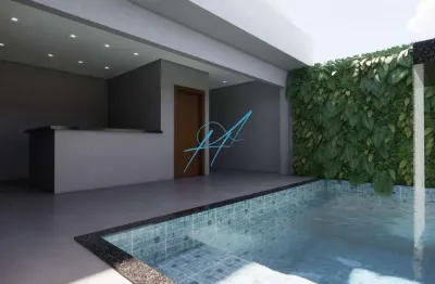 Casa à venda em maringá, jardim espanha, com 3 quartos, com 159.2 m²