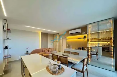 Apartamento à venda em maringá, zona 03, com 3 quartos, com 101 m², edifício essence - plaenge