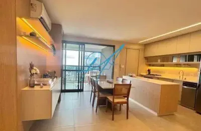 Apartamento à venda em maringá, zona 03, com 3 quartos, com 101 m², edifício essence - plaenge