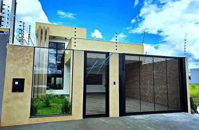 Casa à venda em maringá, jardim espanha, com 2 quartos, com 148.09 m²