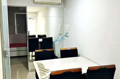 Apartamento à venda em maringá, vila esperança, com 2 quartos, com 51 m², residencial das figueiras