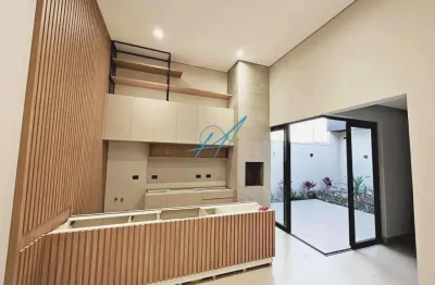 Casa à venda em Maringá, Jardim Campos, com 3 quartos, com 120 m²