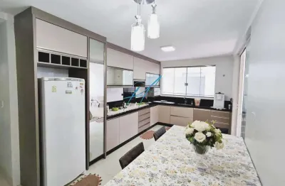 Casa à venda em maringá, jardim internorte, com 3 quartos, com 199 m²